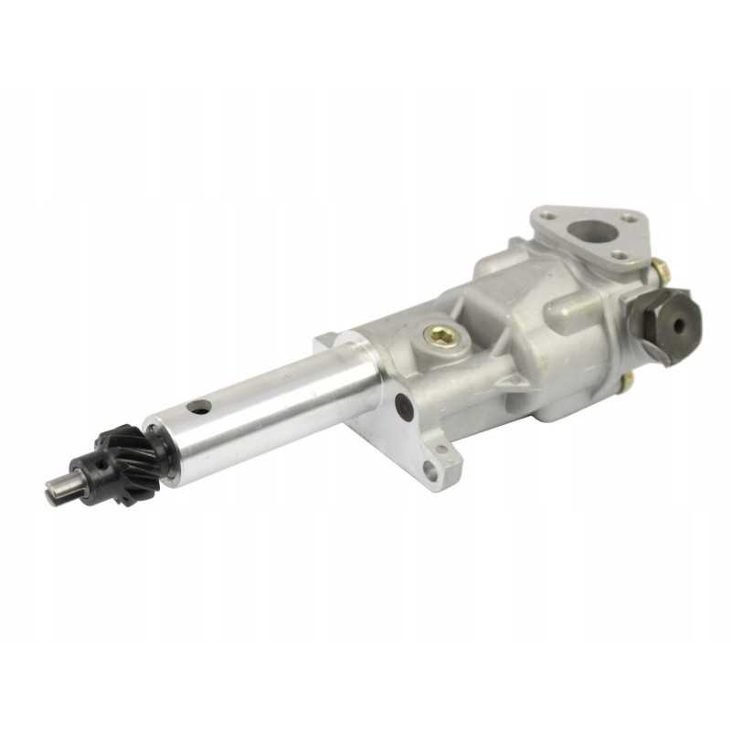 Variklio alyvos siurblio korpusas new holland 04705827 1536