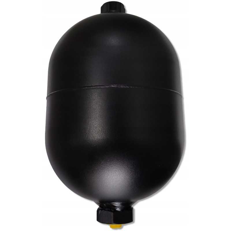 Amortizatorius, membraninis hidroakumuliatorius 2 8l g3 4