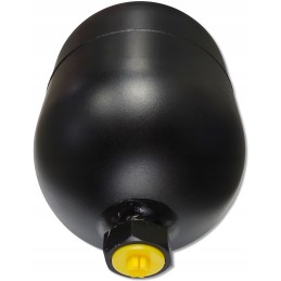 Amortizatorius, membraninis hidroakumuliatorius 2 8l g3 4