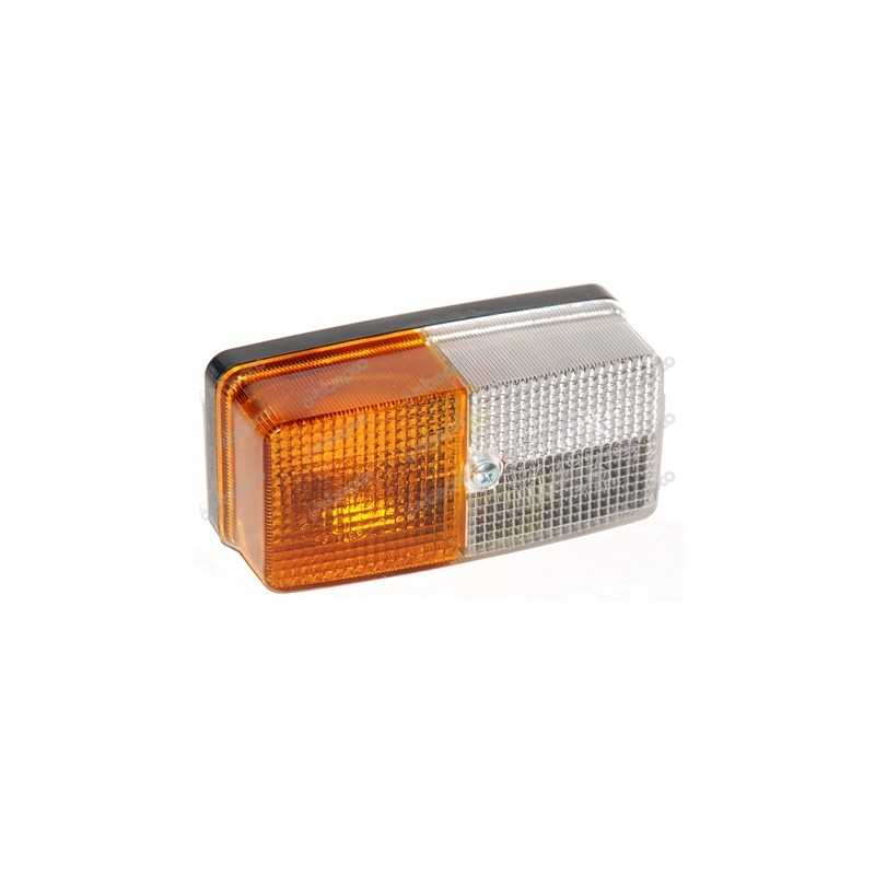 Priekinis žibintas fendt renault deutz x830180091000