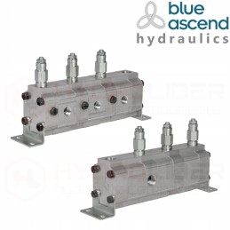 Pavarų skirstytuvas afd20 3 8r2n blue ascend