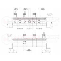 Pavarų skirstytuvas afd20 3 8r2n blue ascend