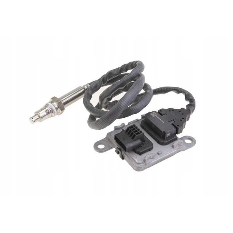 Acw1305320 scr sistemos NOx jutiklis