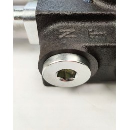 Hidraulinis skirstytuvas 05p80 80l, 5 sekcijų