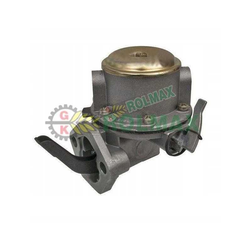 John Deere AJ52379 kuro siurblys