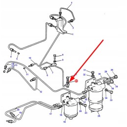731353m1 kuro filtro plovykla
