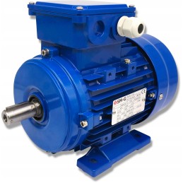 Variklis b3 0 55kw 400v 1400 aps./min w19 3 fazė