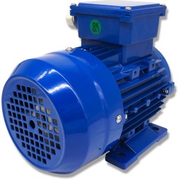 Variklis b3 0 55kw 400v 1400 aps./min w19 3 fazė