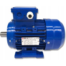 Elektros variklis 0 55kw 230 400v 1400rpm 3 fazis