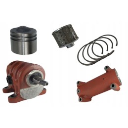 Hidraulinis siurblys ursus c 330 c 328 hylmet