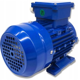 Elektros variklis 0 75kw 230 400v 1390rpm 3 fazis