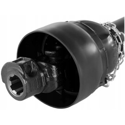 Šarnyrinis teleskopinis velenas 60cm traktoriaus kardaninis velenas