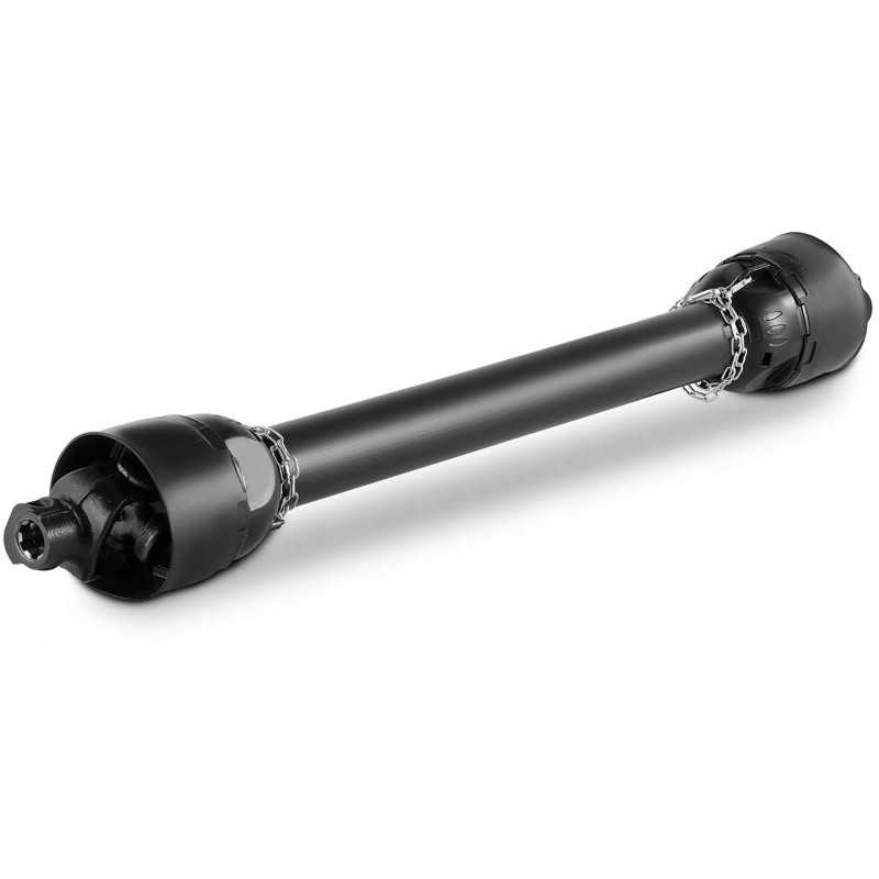 PTO galios siųstuvo paėmimo velenas 830 nm grandinė