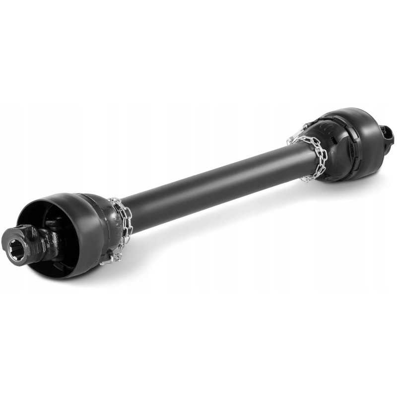 PTO jėgos perdavimo velenas 600mm 270nm traktoriui