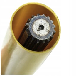 Traktoriaus katerio kardaninis velenas 90 v65022