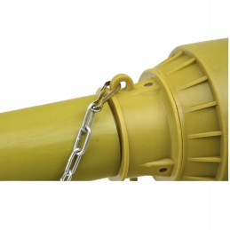 Traktoriaus katerio kardaninis velenas 90 v65022