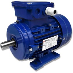 Elektros variklis 1 1kw 230 400v 1390rpm 3 fazis