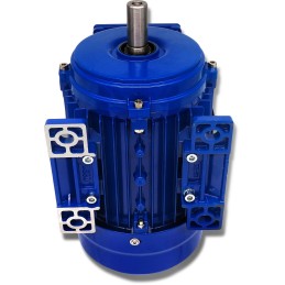 Elektros variklis 1 1kw 230 400v 1390rpm 3 fazis