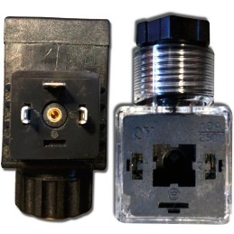 Hidraulinis elektros skirstytuvas 2 sek 40l 12v