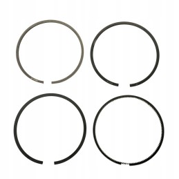 Stūmoklio žiedai 105x3tx2x2x4mm Fendt MWM