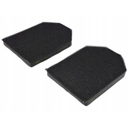 Mann filtrų komplektas audi a8 d2 2 8 v6 4ds000497