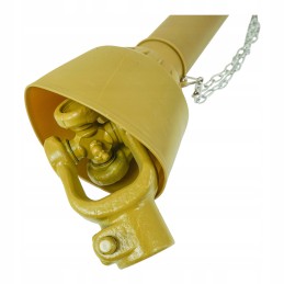 Traktoriaus pjaustytuvo kardaninis transmisijos velenas 80cm v65021