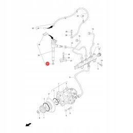 Sandarinimo poveržlė mf v837069032 originali