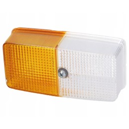 Priekinis žibinto gaubtas Fendt Renault Deutz