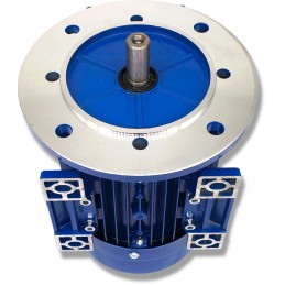 Variklis su flanšu 0 75kw 230v 1390rpm 3 fazių