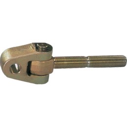 Šarnyrinis jungties galas, 2 kat., 30x3, kairėje