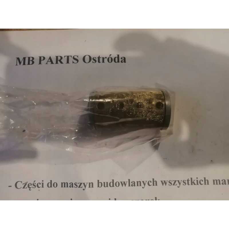 Kuro filtro separatorius JCB 8055 8065 02 802946