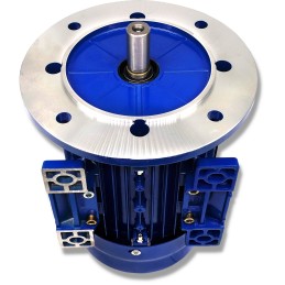 fazių variklis 1 1kw 400v 1390ob w19 b35 flanšas