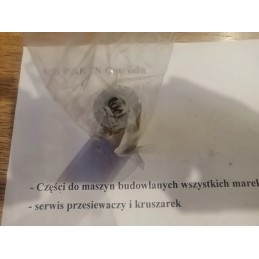 Kuro filtro separatorius JCB 8055 8065 02 802946