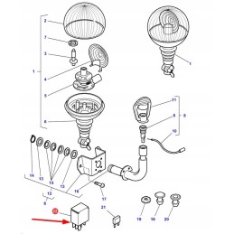 4272431m1 elektros relė