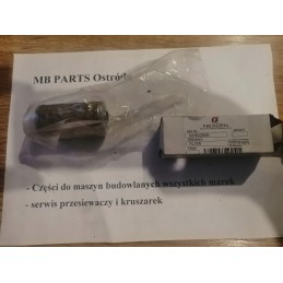 Kuro filtro separatorius JCB 8055 8065 02 802946