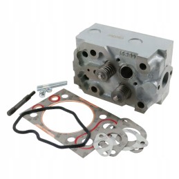 Sukomplektuota variklio galvutė ursus c 360 46505340 an