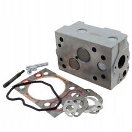 Sukomplektuota variklio galvutė ursus c 360 46505340 an