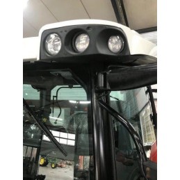 LED darbo lempa 4200lm Fendt G931901115010