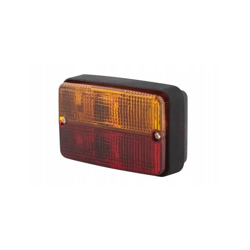 Galinis žibintas p 12v, posūkio signalas, stabdžių žibintas