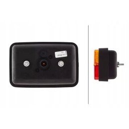 Galinis žibintas p 12v, posūkio signalas, stabdžių žibintas