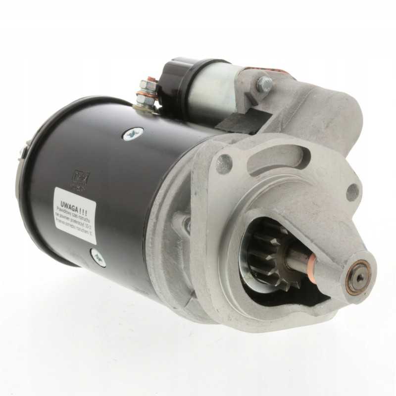 Starteris 12v 2 7kw 13z ford transit 2 5 tdi