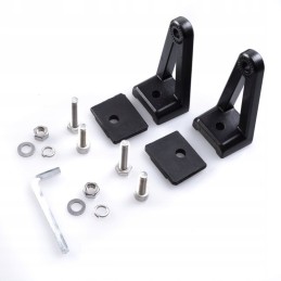 LED kelio darbo lempa 160W Cree Combo 6000K