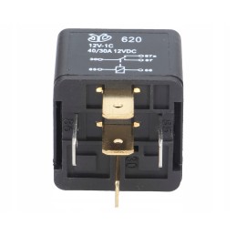 14v 40 30a relė Deutz Same traktoriui