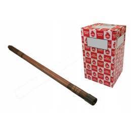 Galios perdavimo velenas su mova c 360 46619020u