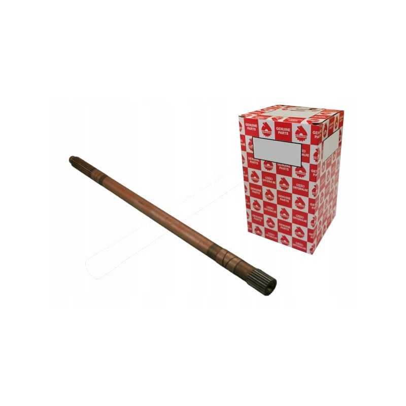 Galios perdavimo velenas su mova c 360 46619020u