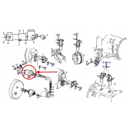 H312970020020 variklio alyvos slėgio jutikliai