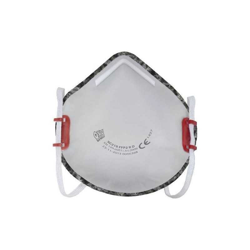 Filtruojanti puskaukė xc210 v ffp2 rd motogeneri