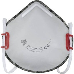 Filtruojanti puskaukė xc210 v ffp2 rd motogeneri