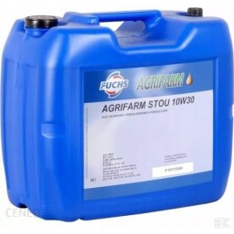 Fuchs Agrifarm Stou aliejus 10w30 20l
