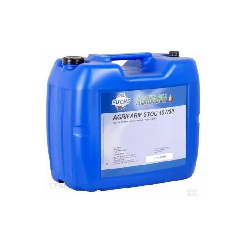 Fuchs Agrifarm Stou aliejus 10w30 20l